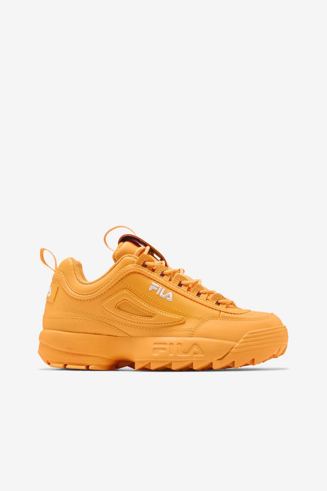 Fila Sneakers Dame Orange Disruptor 2 Premium NKX-186354